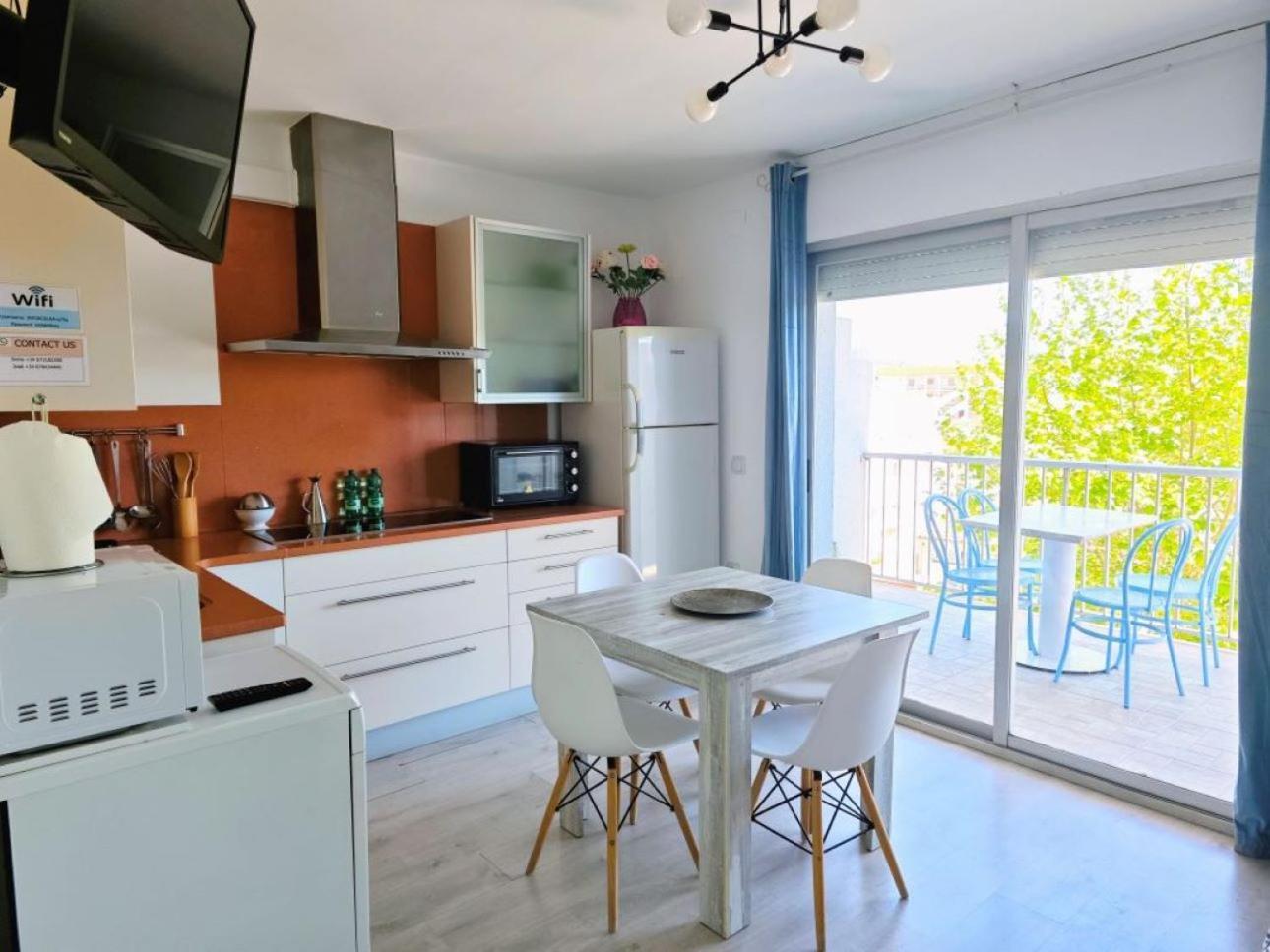 Apartamento Dinasty Empuriabrava Zewnętrze zdjęcie