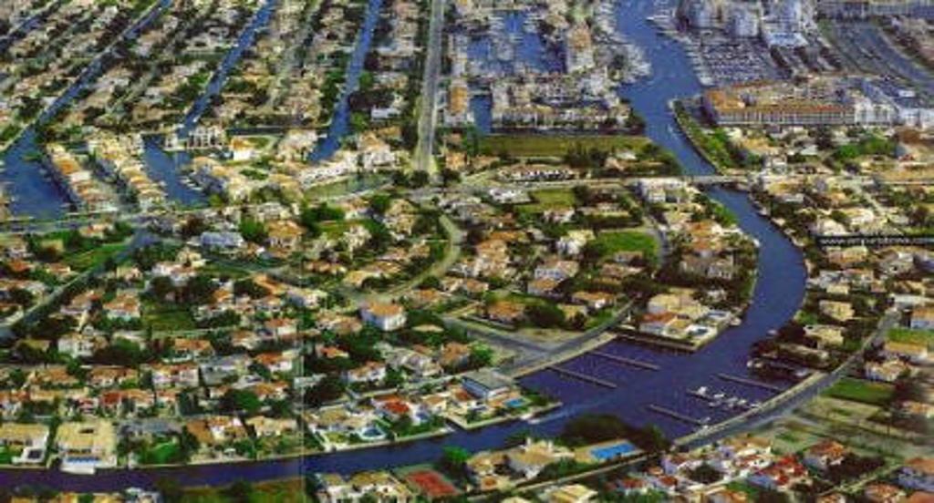 Apartamento Dinasty Empuriabrava Zewnętrze zdjęcie